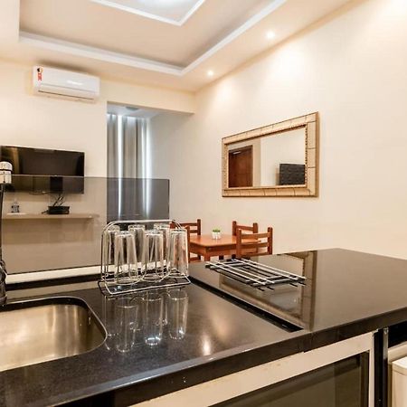Apartamento Copa Suica Rio de Janeiro Kültér fotó