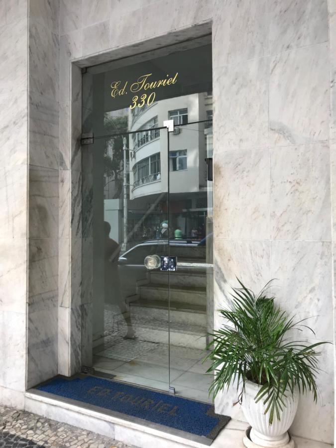 Apartamento Copa Suica Rio de Janeiro Kültér fotó