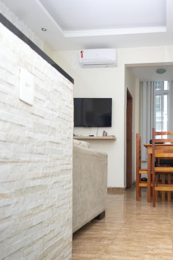 Apartamento Copa Suica Rio de Janeiro Kültér fotó