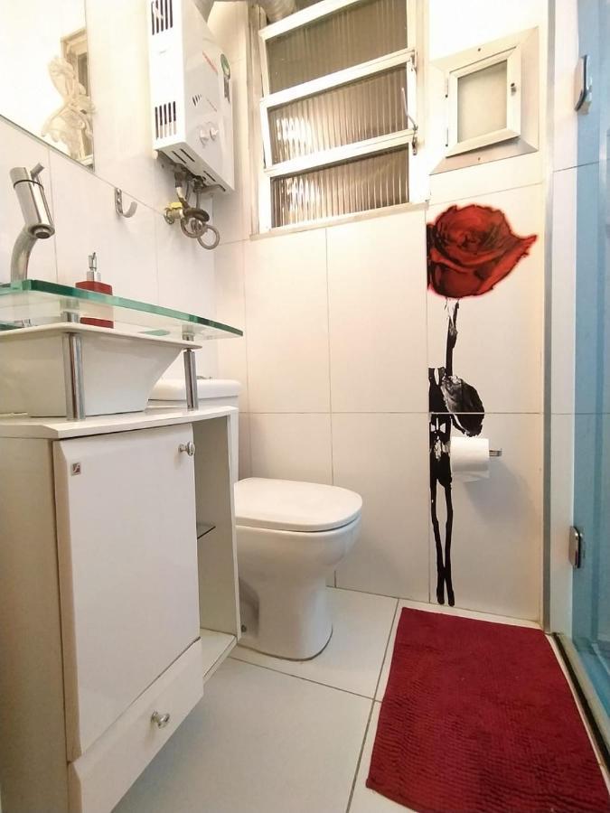 Apartamento Copa Suica Rio de Janeiro Kültér fotó