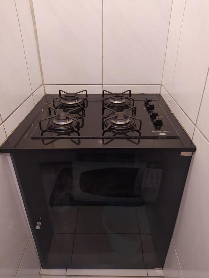 Apartamento Copa Suica Rio de Janeiro Kültér fotó