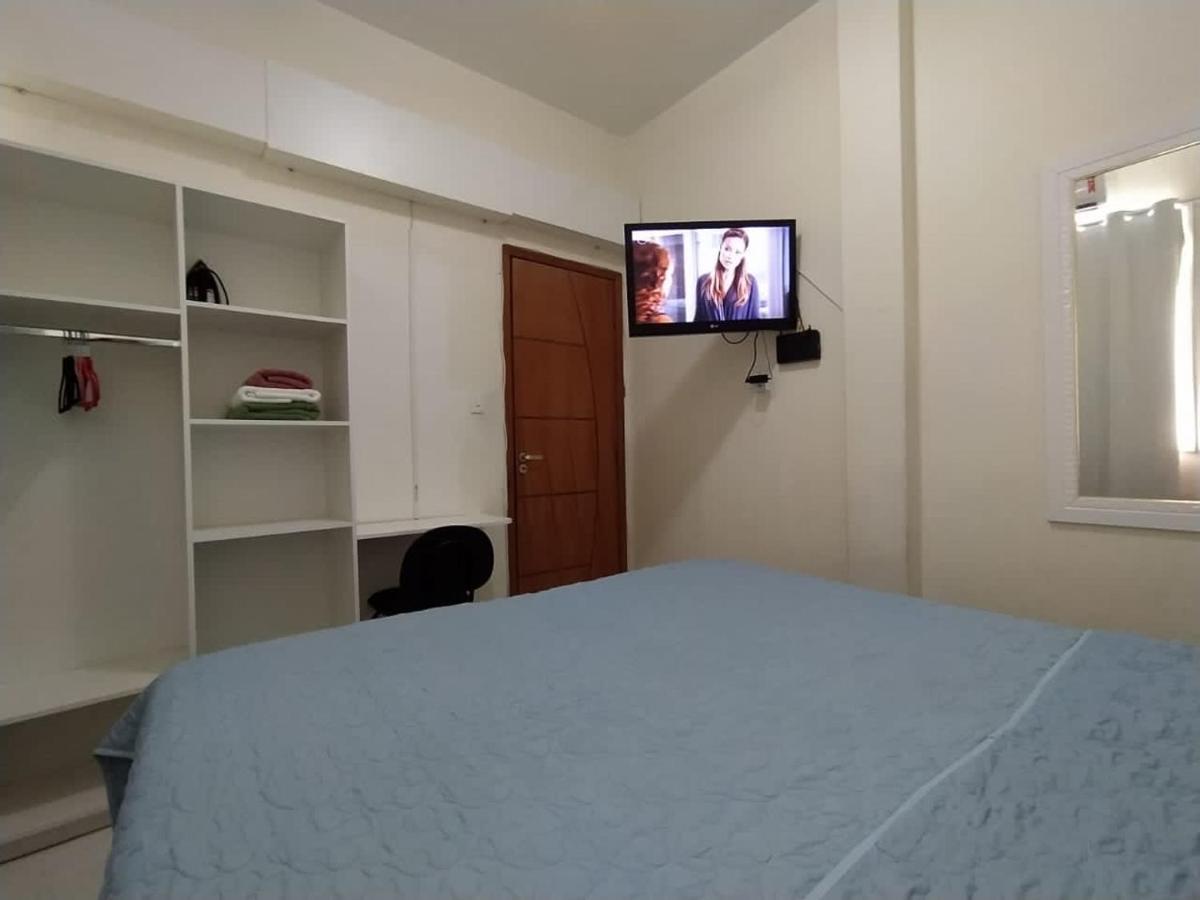 Apartamento Copa Suica Rio de Janeiro Kültér fotó