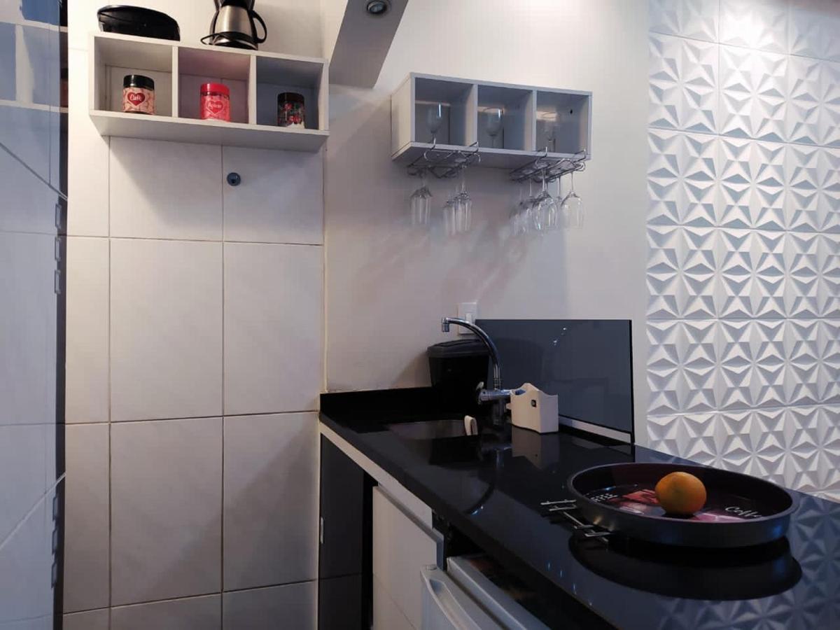 Apartamento Copa Suica Rio de Janeiro Kültér fotó