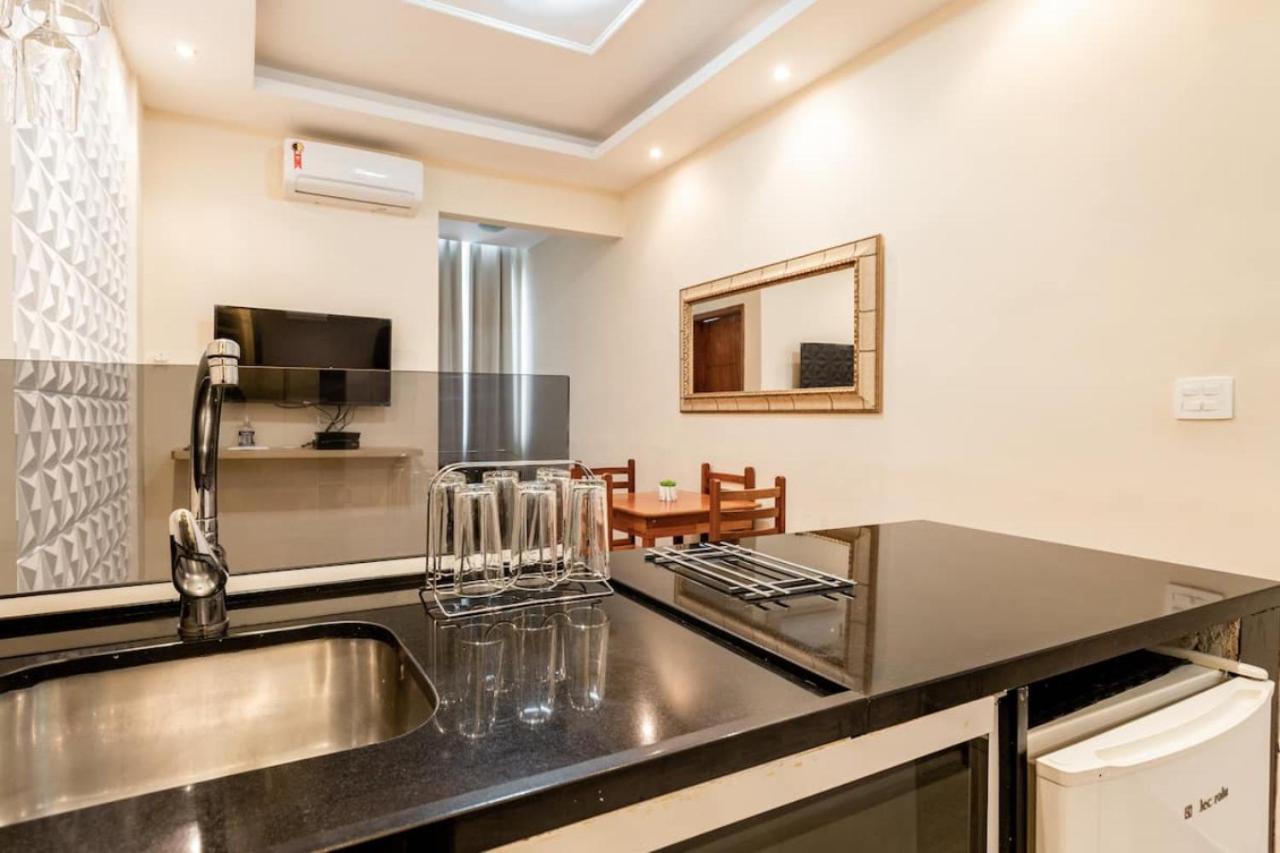 Apartamento Copa Suica Rio de Janeiro Kültér fotó