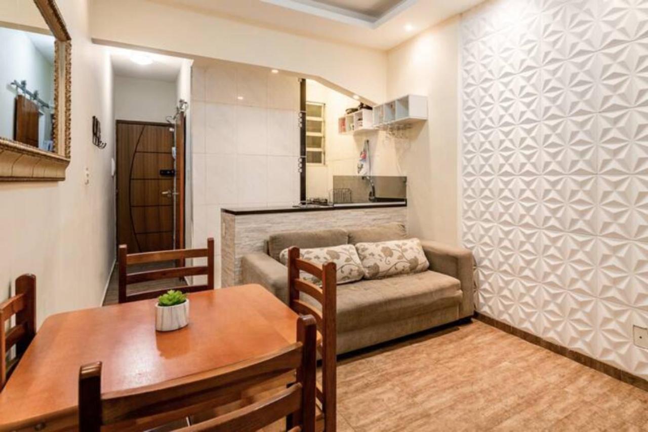 Apartamento Copa Suica Rio de Janeiro Kültér fotó