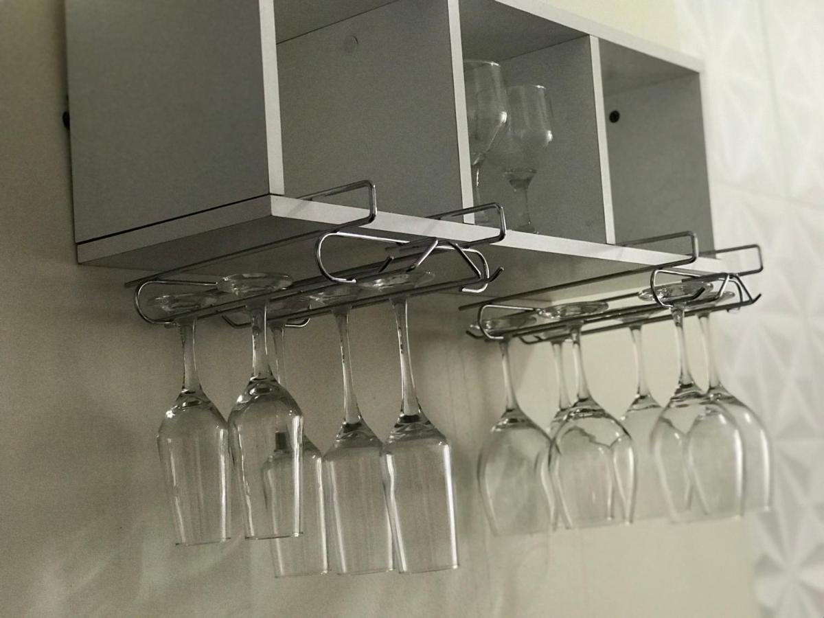 Apartamento Copa Suica Rio de Janeiro Kültér fotó